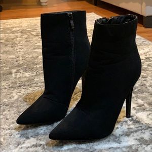 Heeled Booties